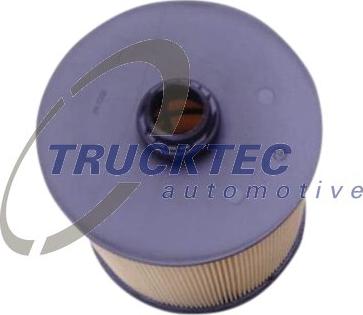 Trucktec Automotive 07.14.001 - Gaisa filtrs ps1.lv