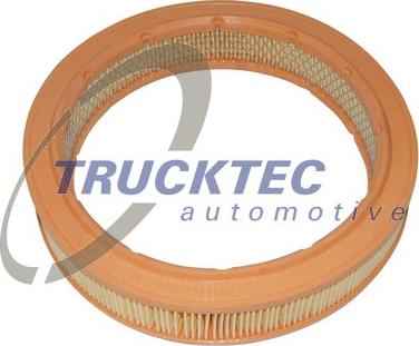 Trucktec Automotive 07.14.017 - Gaisa filtrs ps1.lv