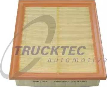 Trucktec Automotive 07.14.036 - Gaisa filtrs ps1.lv