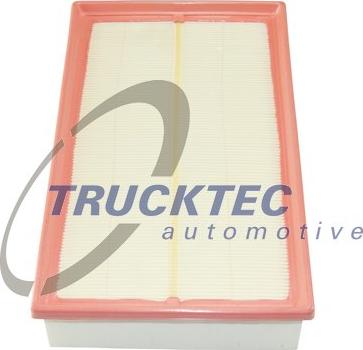 Trucktec Automotive 07.14.190 - Gaisa filtrs ps1.lv