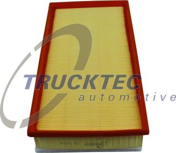 Trucktec Automotive 07.14.250 - Gaisa filtrs ps1.lv