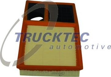 Trucktec Automotive 07.14.212 - Gaisa filtrs ps1.lv