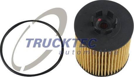 Trucktec Automotive 07.18.049 - Eļļas filtrs ps1.lv