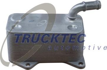 Trucktec Automotive 07.18.040 - Eļļas radiators, Motoreļļa ps1.lv