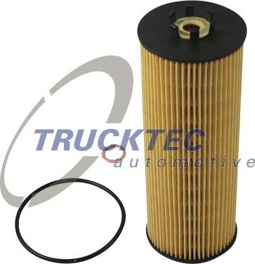 Trucktec Automotive 07.18.047 - Eļļas filtrs ps1.lv