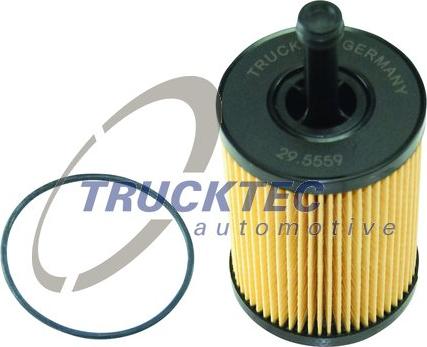 Trucktec Automotive 07.18.009 - Eļļas filtrs ps1.lv