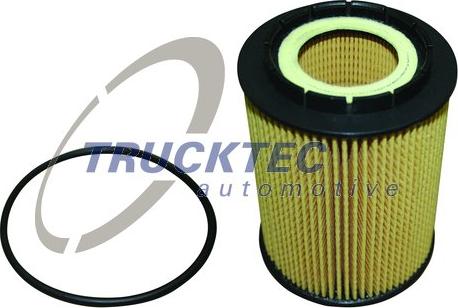 Trucktec Automotive 0718010 - Eļļas filtrs ps1.lv