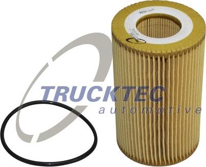 Trucktec Automotive 07.18.084 - Eļļas filtrs ps1.lv
