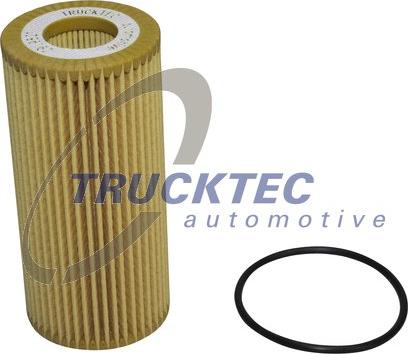 Trucktec Automotive 07.18.086 - Eļļas filtrs ps1.lv
