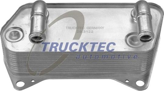 Trucktec Automotive 07.18.031 - Eļļas radiators, Automātiskā pārnesumkārba ps1.lv