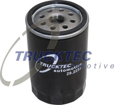 Trucktec Automotive 07.18.020 - Eļļas filtrs ps1.lv