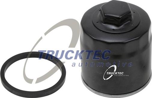 Trucktec Automotive 07.18.021 - Eļļas filtrs ps1.lv