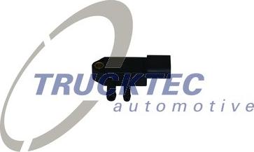 Trucktec Automotive 07.17.054 - Devējs, Izplūdes gāzu spiediens ps1.lv