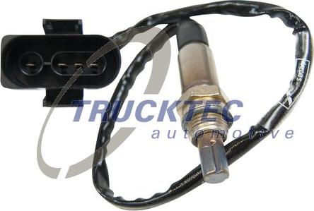 Trucktec Automotive 07.39.025 - Lambda zonde ps1.lv