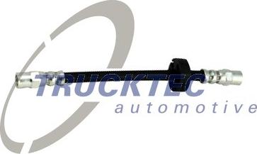 Trucktec Automotive 07.35.020 - Bremžu šļūtene ps1.lv