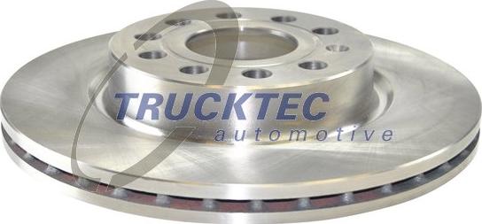 Trucktec Automotive 07.35.185 - Bremžu diski ps1.lv