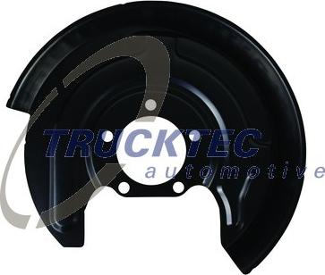 Trucktec Automotive 07.35.301 - Dubļu sargs, Bremžu disks ps1.lv