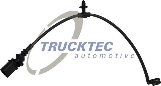 Trucktec Automotive 07.35.314 - Indikators, Bremžu uzliku nodilums ps1.lv