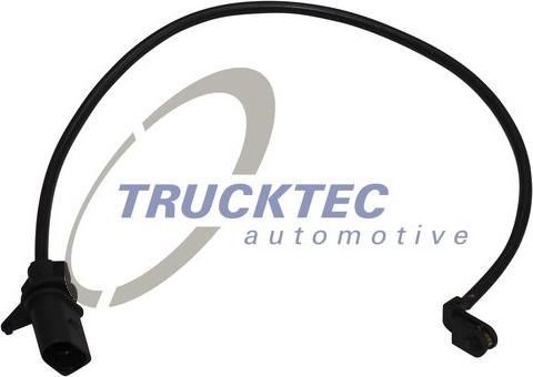 Trucktec Automotive 07.35.313 - Indikators, Bremžu uzliku nodilums ps1.lv