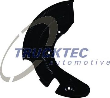 Trucktec Automotive 07.35.299 - Dubļu sargs, Bremžu disks ps1.lv