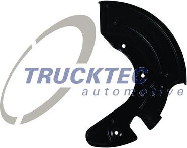 Trucktec Automotive 07.35.298 - Dubļu sargs, Bremžu disks ps1.lv