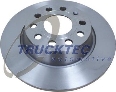 Trucktec Automotive 07.35.216 - Bremžu diski ps1.lv
