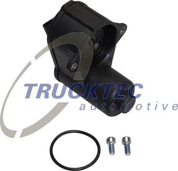 Trucktec Automotive 07.35.278 - Regulējošais elements, Stāvbremžu sistēmas bremžu suports ps1.lv