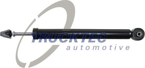 Trucktec Automotive 07.30.128 - Amortizators ps1.lv