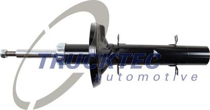 Trucktec Automotive 07.30.127 - Amortizators ps1.lv