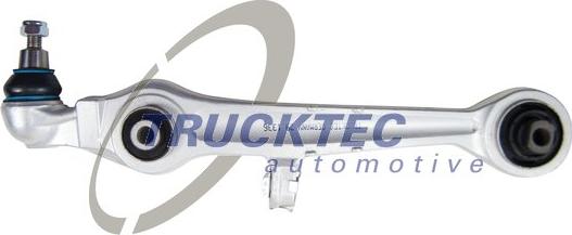 Trucktec Automotive 07.31.009 - Neatkarīgās balstiekārtas svira, Riteņa piekare ps1.lv