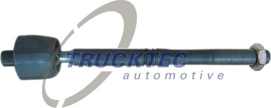 Trucktec Automotive 07.31.085 - Aksiālais šarnīrs, Stūres šķērsstiepnis ps1.lv
