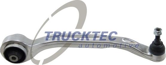 Trucktec Automotive 07.31.083 - Neatkarīgās balstiekārtas svira, Riteņa piekare ps1.lv