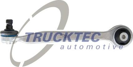 Trucktec Automotive 07.31.031 - Neatkarīgās balstiekārtas svira, Riteņa piekare ps1.lv