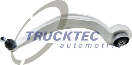 Trucktec Automotive 07.31.190 - Neatkarīgās balstiekārtas svira, Riteņa piekare ps1.lv