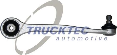 Trucktec Automotive 07.31.150 - Neatkarīgās balstiekārtas svira, Riteņa piekare ps1.lv