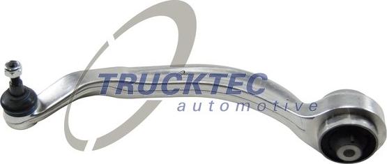 Trucktec Automotive 07.31.105 - Neatkarīgās balstiekārtas svira, Riteņa piekare ps1.lv
