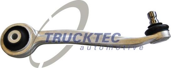 Trucktec Automotive 07.31.186 - Neatkarīgās balstiekārtas svira, Riteņa piekare ps1.lv