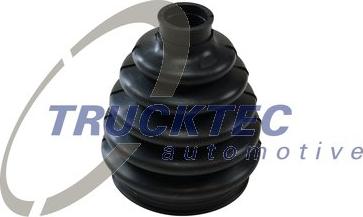 Trucktec Automotive 07.31.249 - Putekļusargs, Piedziņas vārpsta ps1.lv