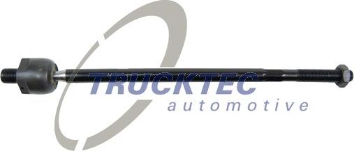 Trucktec Automotive 07.31.216 - Aksiālais šarnīrs, Stūres šķērsstiepnis ps1.lv