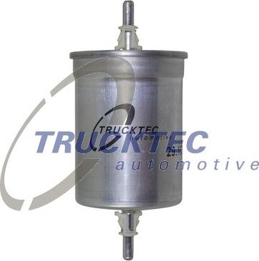 Trucktec Automotive 07.38.018 - Degvielas filtrs ps1.lv