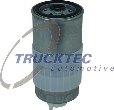 Trucktec Automotive 07.38.025 - Degvielas filtrs ps1.lv