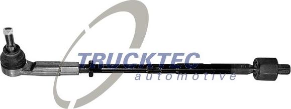 Trucktec Automotive 07.37.034 - Stūres šķērsstiepnis ps1.lv