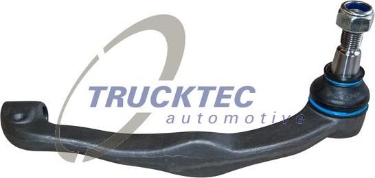 Trucktec Automotive 07.37.129 - Stūres šķērsstiepņa uzgalis ps1.lv