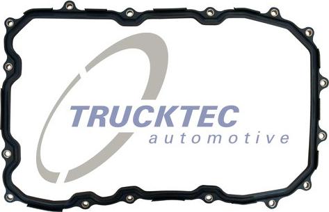 Trucktec Automotive 07.25.018 - Blīve, Eļļas vācele-Autom. pārnesumkārba ps1.lv