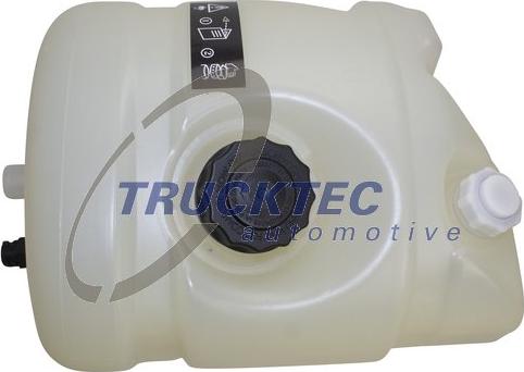 Trucktec Automotive 19.40.003 - Kompensācijas tvertne, Dzesēšanas šķidrums ps1.lv