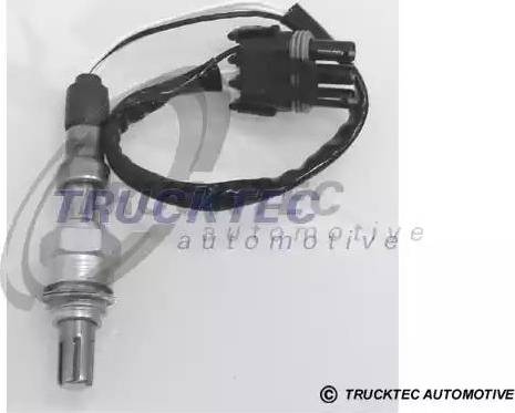 Trucktec Automotive 19.39.001 - Lambda zonde ps1.lv