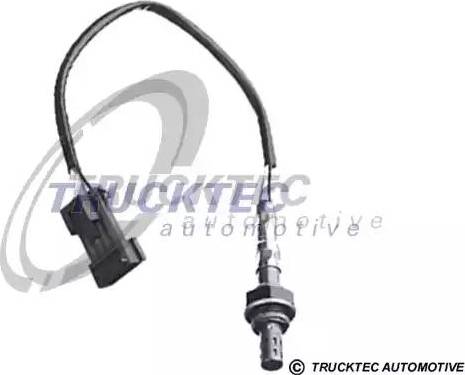 Trucktec Automotive 11.39.001 - Lambda zonde ps1.lv