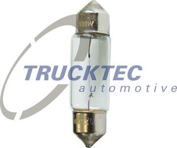 Trucktec Automotive 88.58.124 - Kvēlspuldze, Pamatlukturis ps1.lv