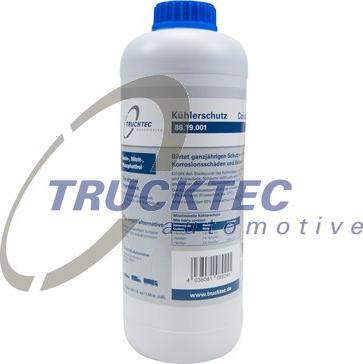 Trucktec Automotive 88.19.001 - Antifrīzs ps1.lv