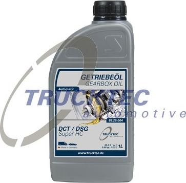 Trucktec Automotive 88.25.004 - Automātiskās pārnesumkārbas eļļa ps1.lv